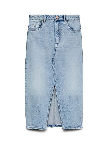 Vero Moda Bleistiftrock Veri (1-tlg) Plain/ohne Details günstig online kaufen