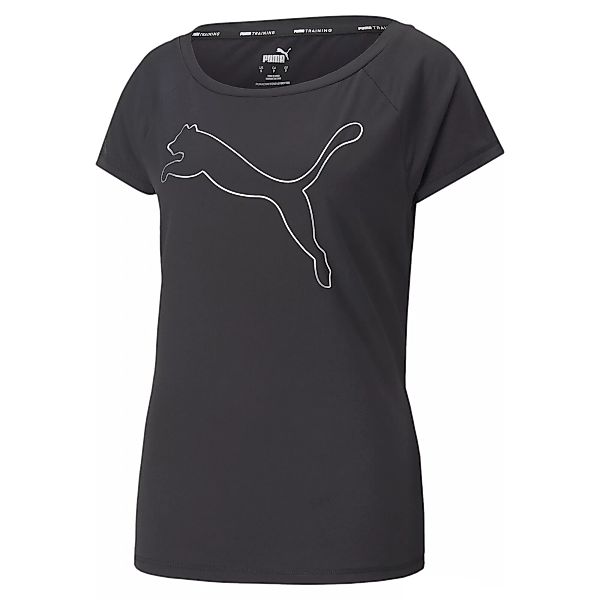 PUMA Trainingsshirt "Favourite Jersey Cat Trainings-T-Shirt Damen" günstig online kaufen