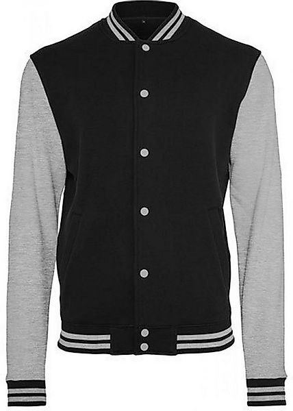 Build Your Brand Sweatjacke Sweat College Jacket günstig online kaufen
