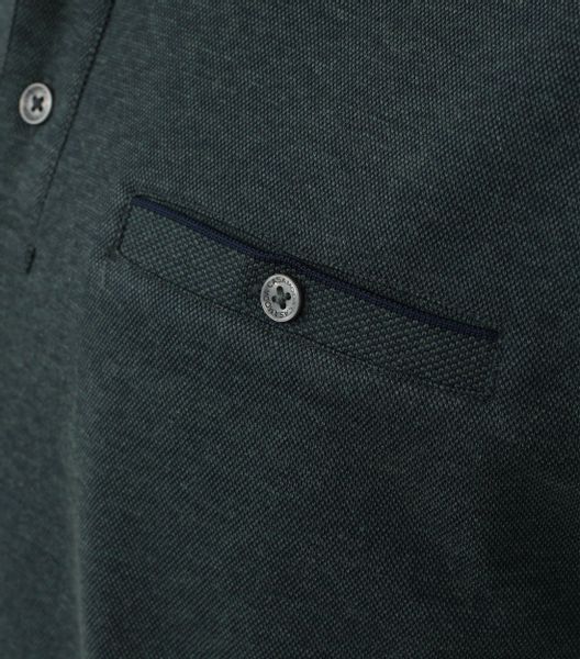 CASAMODA Langarm-Poloshirt Polo Langarm SNOS günstig online kaufen
