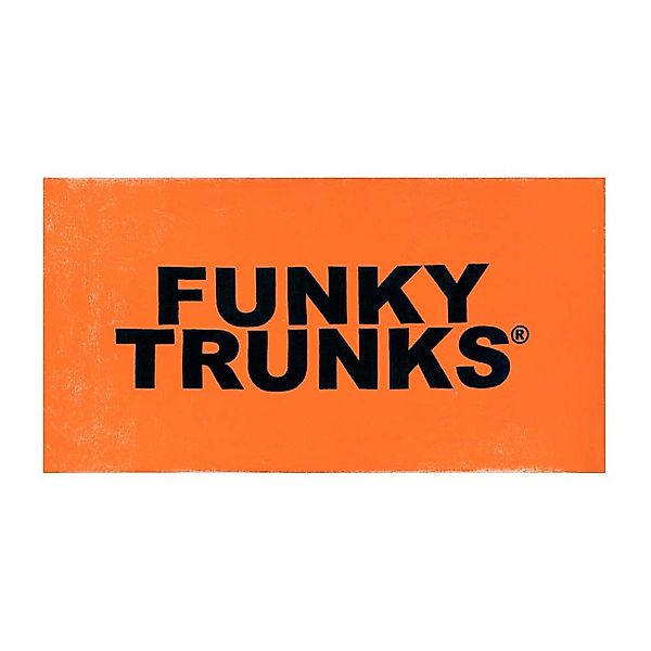 Funky Trunks Citrus Punch Handtuch One Size Citrus Punch günstig online kaufen