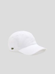 Lacoste Snapback Cap Lacoste Side Logo günstig online kaufen