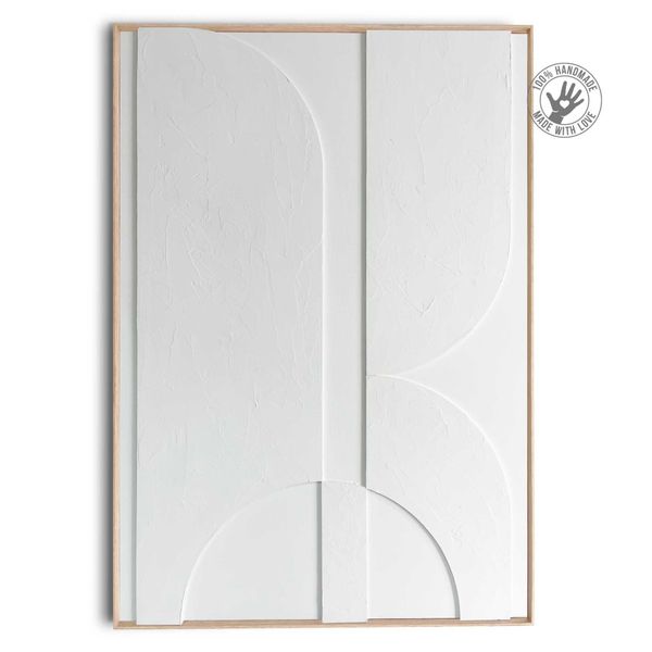 LeGer Home by Lena Gercke Bild »Mars« im 3D-Reliefmuster aus Handarbeit günstig online kaufen