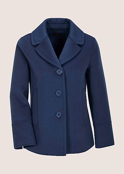 MADELEINE Kurzjacke "Doubleface-Jacke Oversized-Jacke mit Reverskragen" Dou günstig online kaufen