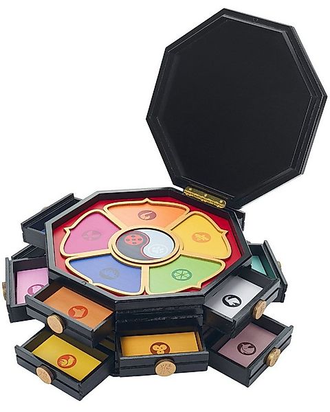 Corimori Spielzeugtruhe Miraculous Ladybug Schatulle aus Holz original, off günstig online kaufen