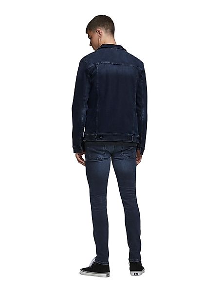 Jack & Jones Herren Jeans JJILIAM JJORIGINAL AGI 004 - Skinny Fit - Blau - günstig online kaufen