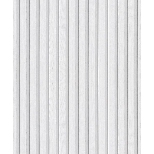 Marburg Vliestapete Botanica 2 53 Streifen Holzoptik Grau-Beige FSC® günstig online kaufen