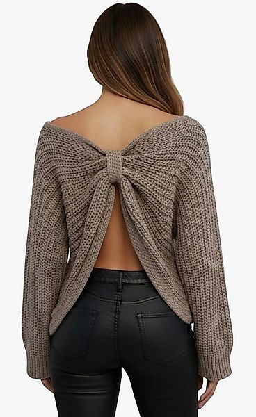Worldclassca Cardigan WORLDCLASSCA Damen Cardigan Strickjacke mit Schleife günstig online kaufen