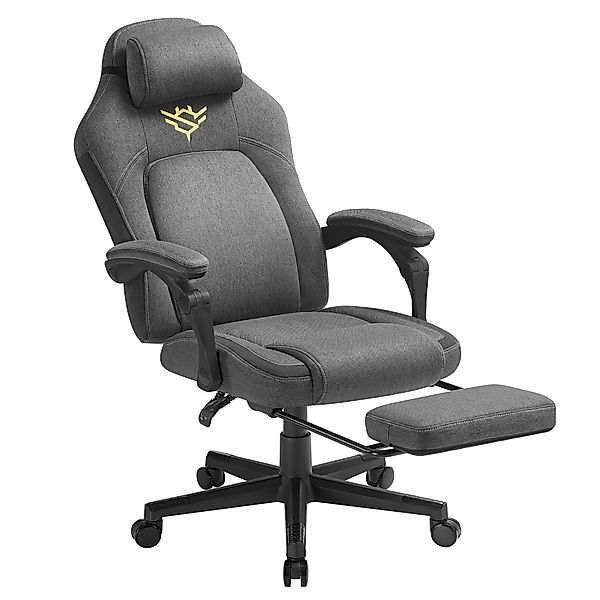 SONGMICS HOME Gaming-Stuhl, Bürostuhl, ergonomischer Computerstuhl günstig online kaufen
