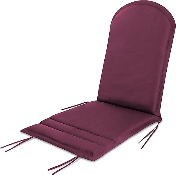 Aspero Hochlehnerauflage Stuhlauflage für Adirondack Gartenstuhl günstig online kaufen