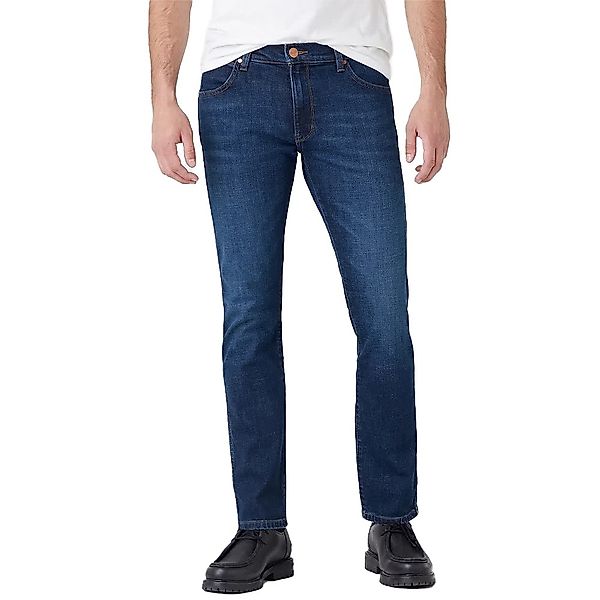 Wrangler Larston Jeans 31 Dark Brushed günstig online kaufen