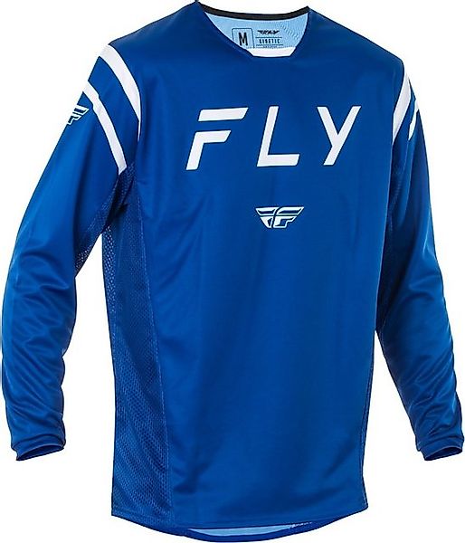 Fly Racing Longsleeve Fly Jersey Kinetic Center (378-521) günstig online kaufen