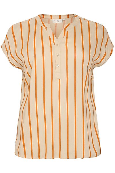 KAFFE Curve Blusentop Ärmellose Bluse KCsida günstig online kaufen