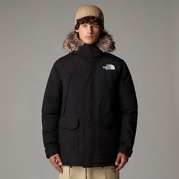 The North Face Funktionsparka "M MCMURDO PARKA", (1 St.), mit Kapuze, mit L günstig online kaufen