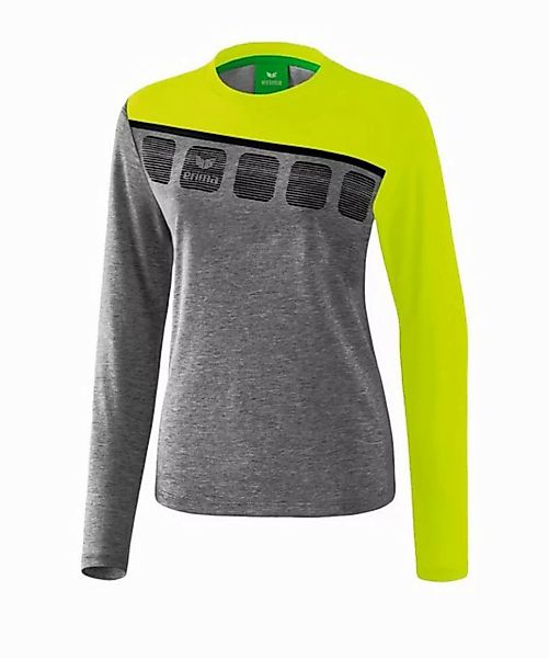 Erima Sweater Erima 5-C Longsleeve Damen günstig online kaufen