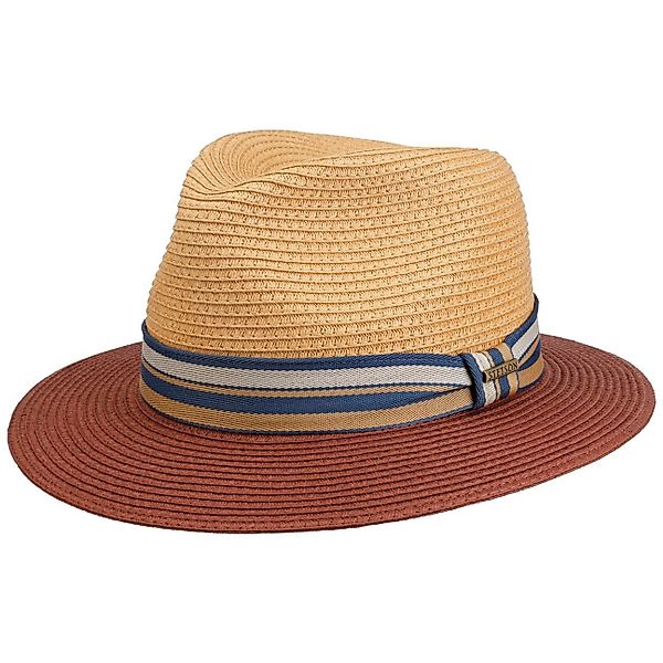 Stetson Strohhut Romaro Traveller Sonnenhut mit günstig online kaufen