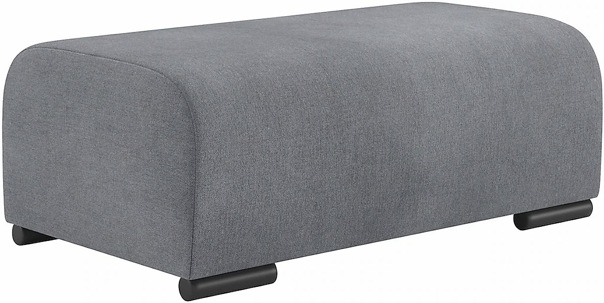 Mr. Couch Hockerbank "Sundance", Mit DuraSpring-Taschenfederkern bis 140 kg günstig online kaufen