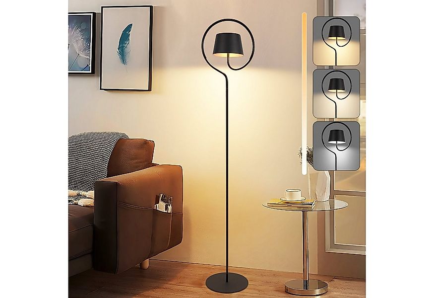 Nettlife LED Stehlampe LED Stehlampe Touch Kabellose Outdoor, Höhenverstell günstig online kaufen