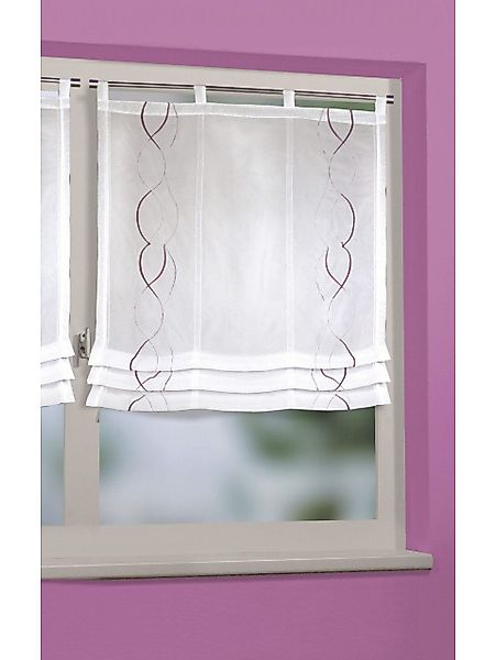 Neusser Collection Gardine Neusser Collection Klipsrollo günstig online kaufen