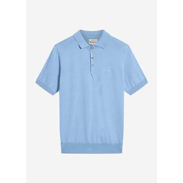 Ben Sherman  T-Shirts & Poloshirts Signature ss polo - glacier günstig online kaufen
