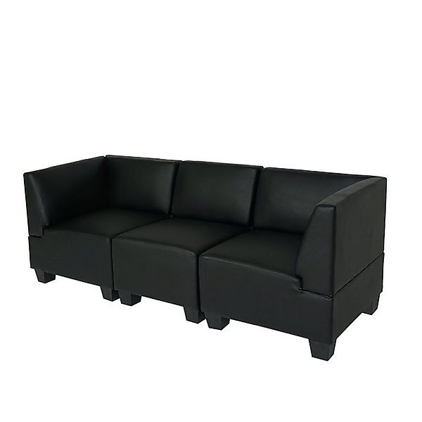 MCW 3-Sitzer Moncalieri-3S, Set, moderner Lounge-Stil, hochwertige Verarbei günstig online kaufen