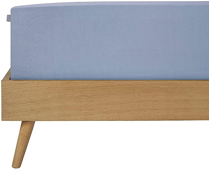 Schiesser Spannbettlaken Jessi aus 100% Baumwolle, günstig online kaufen