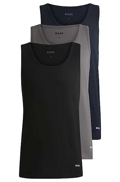 BOSS Tanktop 3P Classic (3) mit günstig online kaufen