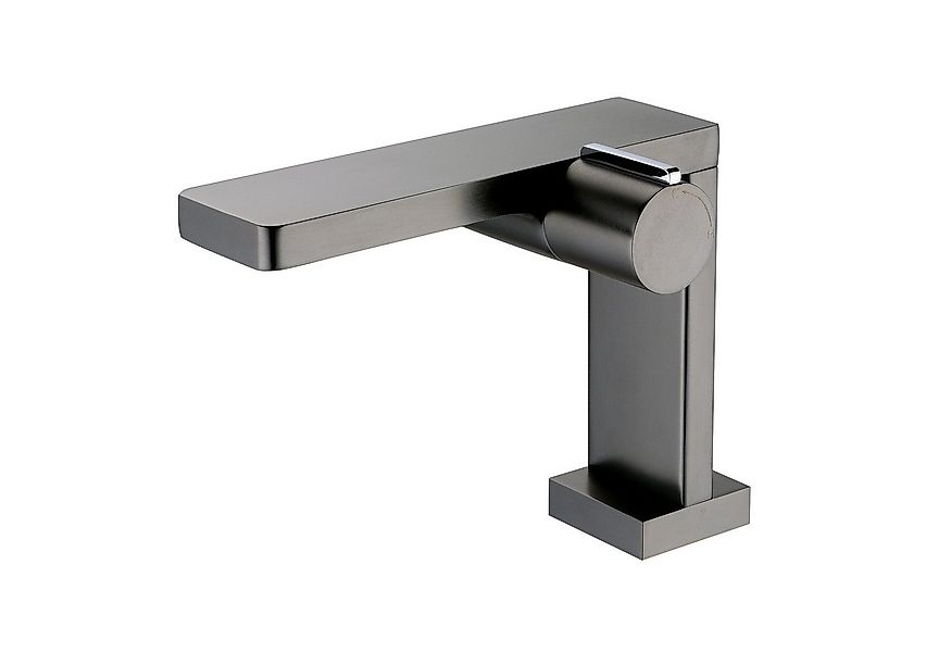 Bernstein Waschtischarmatur Badarmatur NT3110G Farbe Gunmetal günstig online kaufen