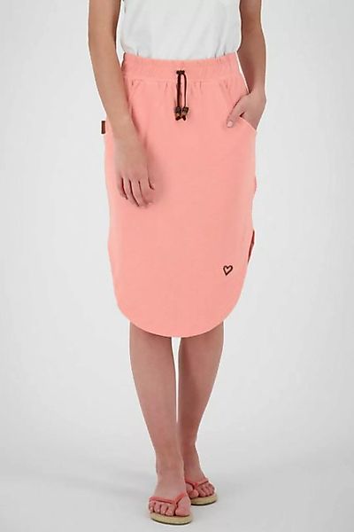 Alife & Kickin Sommerrock "HollyAK Skirt Damen Sommerrock, Rock" günstig online kaufen