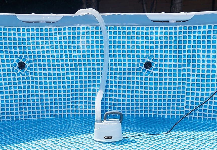 Intex Pool Pool Ablasspumpe Pool Drain günstig online kaufen