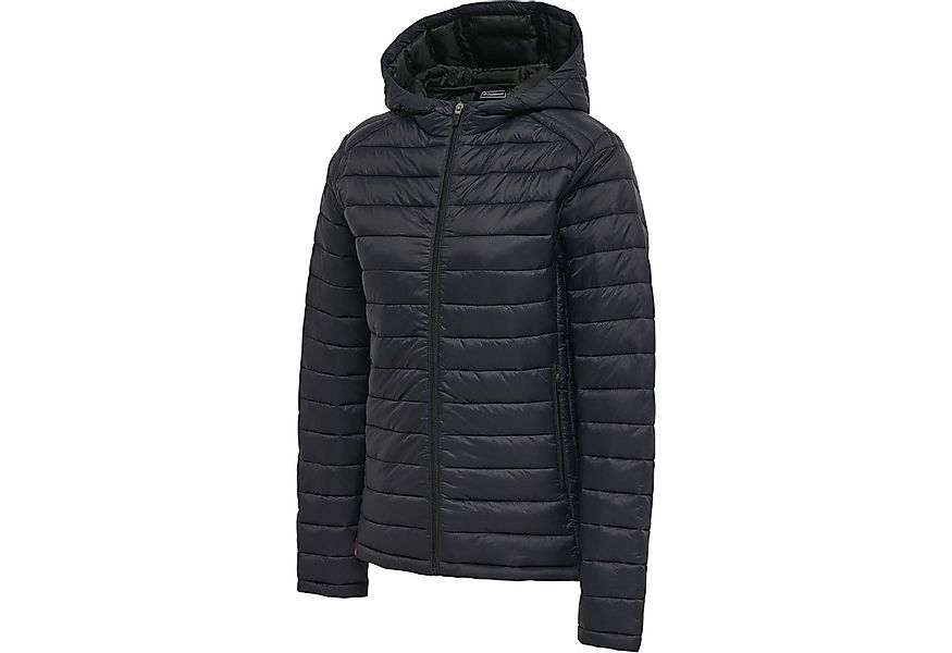 hummel Allwetterjacke Hummel Damen Steppjacke hmlRED Quilted Hood Jacket 21 günstig online kaufen