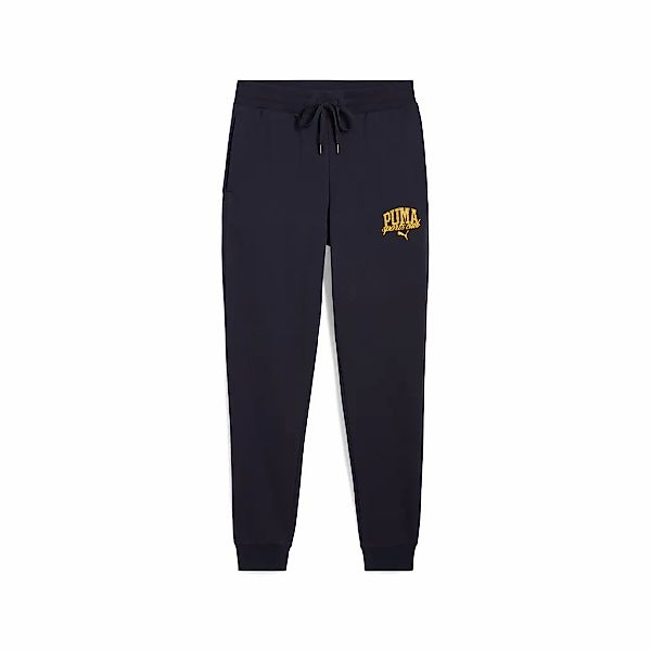 PUMA Trainingshose "CLASS SWEATPANTS TR CL" sportlicher Look, mit Eingrifft günstig online kaufen