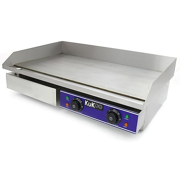 Monstershop Gastro Griddle Platte Grillplatte 70cm günstig online kaufen