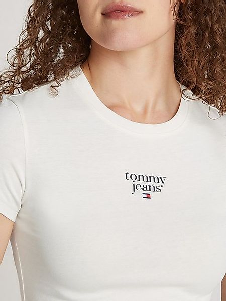 Tommy Jeans Curve T-Shirt TJW SLIM günstig online kaufen