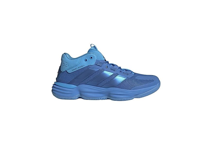 adidas Performance Hallen-Indoorschuhe Courtstabil (Basketball) royalblau H günstig online kaufen