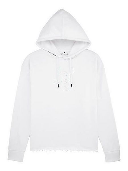 Sweatshirt Be Famous Women Boxy Hoodie fühdium günstig online kaufen