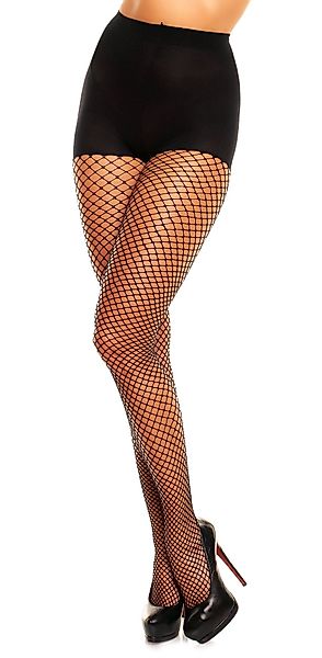 GLAMORY Strumpfhose 50351 schwarz günstig online kaufen