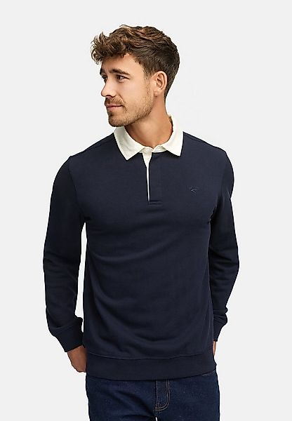 Indicode Sweater Herren INDisnar Sweatshirt Herrenpulli Sweatshirt aus 100% günstig online kaufen