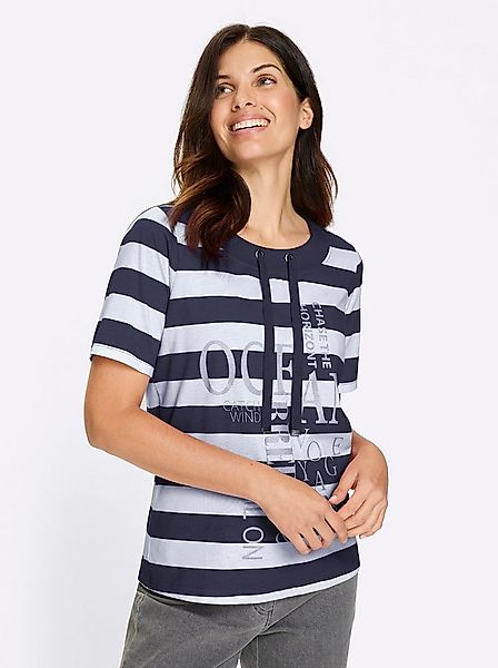 Sieh an! T-Shirt Kurzarm-Shirt günstig online kaufen