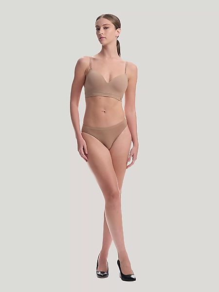 Wolford - Individual Seamless Skin Bra, Frau, macchiato, Größe: XL günstig online kaufen