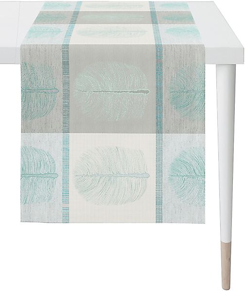 APELT Tischläufer Vito, LOFT STYLE (1-tlg), günstig online kaufen