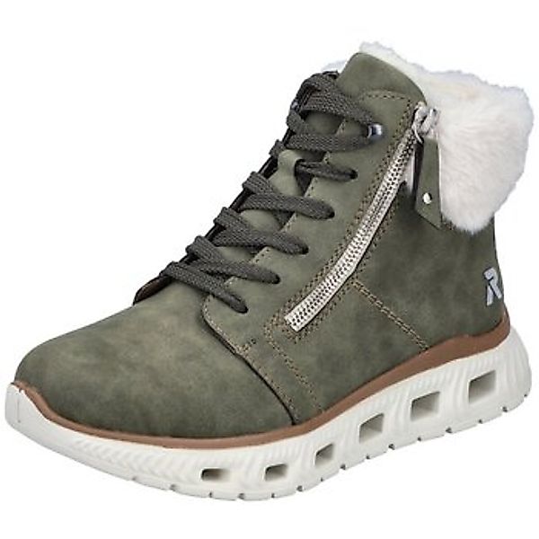 Rieker  Turnschuhe Stiefeletten M6014 M6014-54 günstig online kaufen