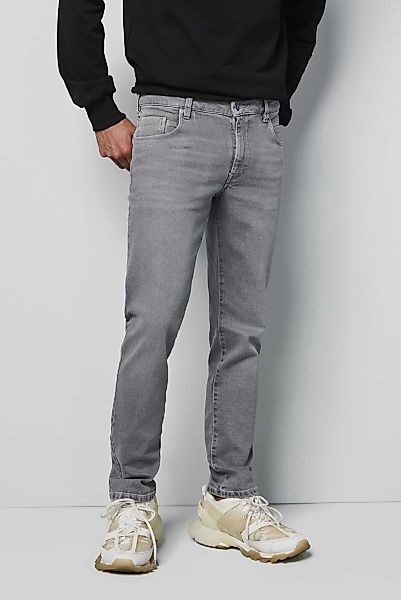 MEYER 5-Pocket-Jeans "M5 Slim" M5 Slim im Five-Pocket Style günstig online kaufen