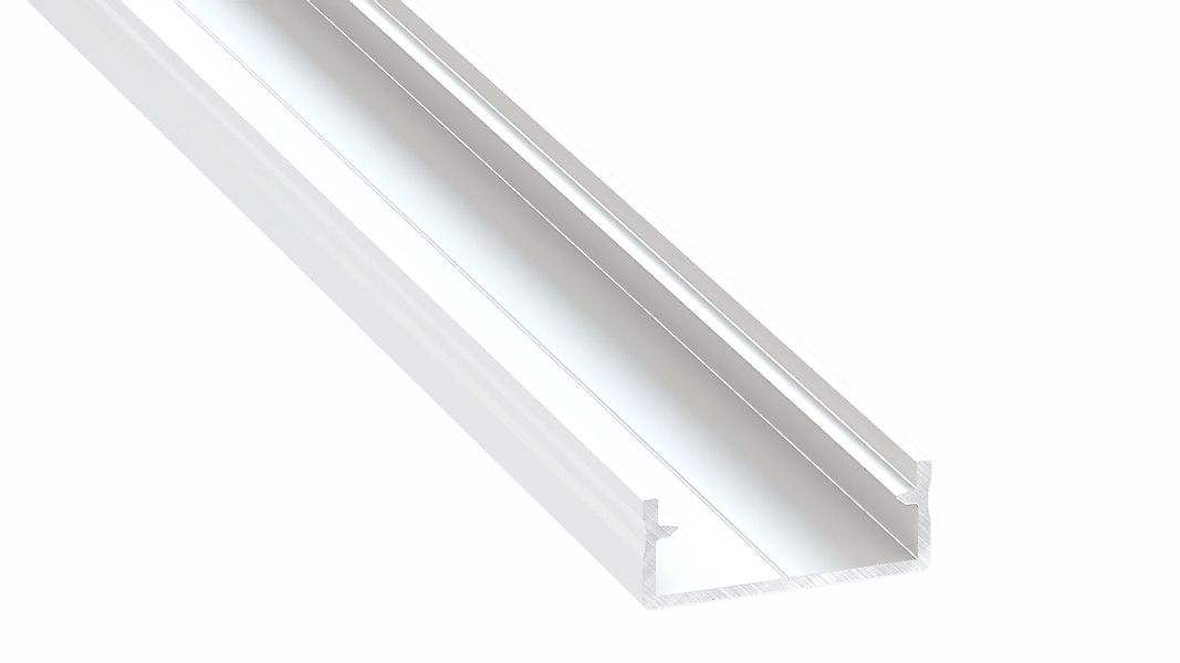 COFI 1453 Rahmenprofil LED Aluminium Profil günstig online kaufen