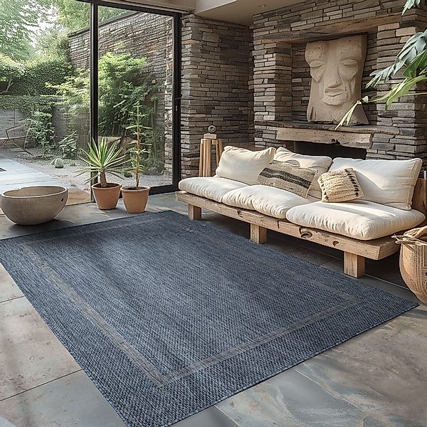 Carpettex Outdoorteppich Unicolor - Einfarbig, Rechteckig, günstig online kaufen