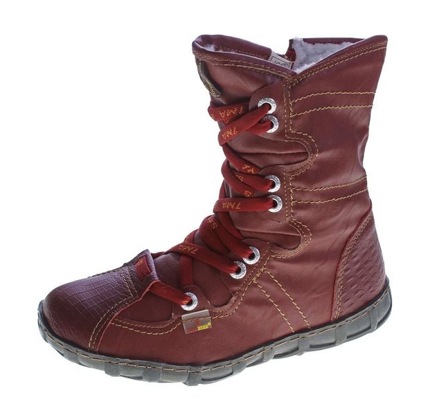 TMA Leder Stiefelette TMA 2013 Winter günstig online kaufen