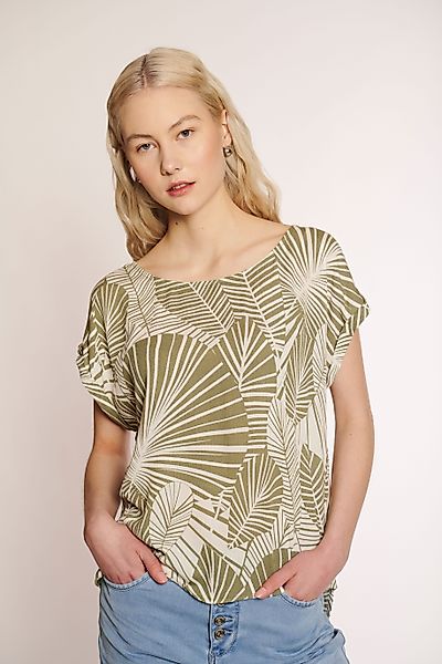 HaILY’S T-Shirt SS V TP Ce44lina günstig online kaufen