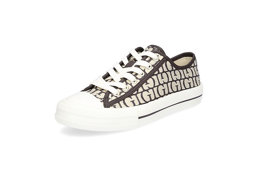 Guess Guess Damen Sneaker Carey braun Sneaker günstig online kaufen