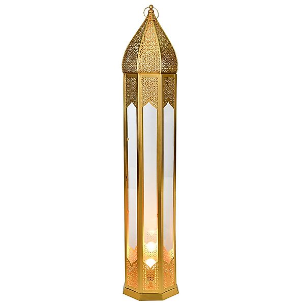 Marrakesch Orient & Mediterran Interior Stehlampe günstig online kaufen