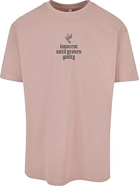 Upscale by Mister Tee T-Shirt Upscale by Mister Tee Herren Justice Oversize günstig online kaufen